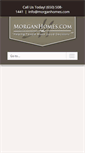 Mobile Screenshot of morganhomes.com